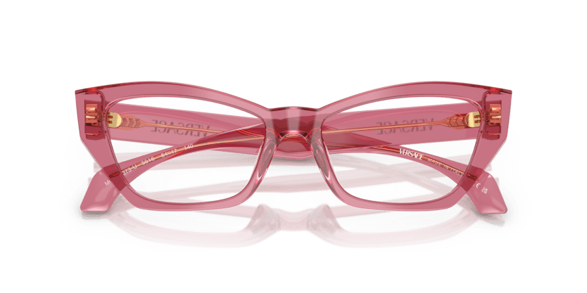 Transparent Pink - 0VE3373U 8056262421659