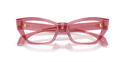 Transparent Pink - 0VE3373U 8056262421659