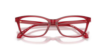 Transparent Red - 0VE3375 8056262420799