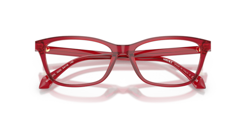 Transparent Red - 0VE3375 8056262420799