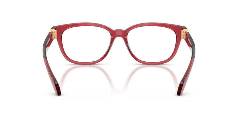 Transparent Red - 0VE3376U 8056262427644