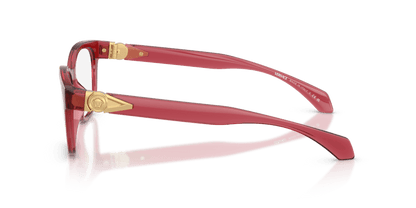 Transparent Red - 0VE3376U 8056262427644