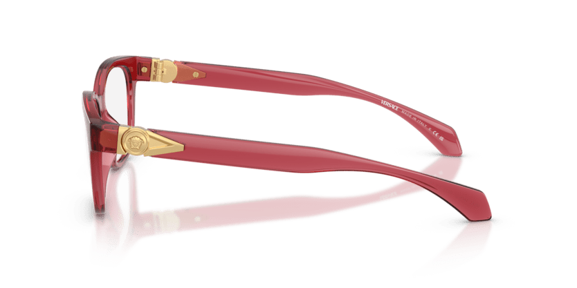 Transparent Red - 0VE3376U 8056262427644