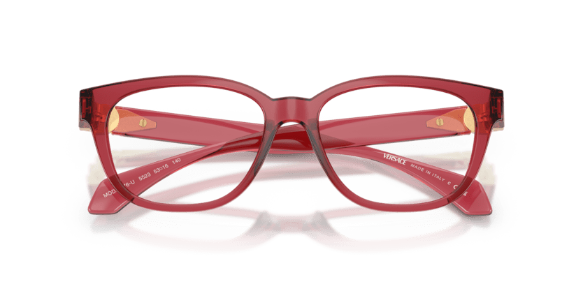 Transparent Red - 0VE3376U 8056262427644