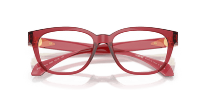 Transparent Red - 0VE3376U 8056262427644