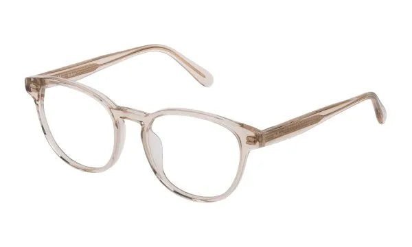 VML012N - OPT.FRAMES MULBERRY - Mulberry - SHINY TRANSP.APRICOT - 49mm - Ardor Eyewear 190605392492