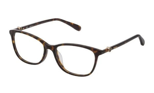 VML018 - OPT.FRAMES MULBERRY - Mulberry - SHINY DARK HAVANA - 50mm - Ardor Eyewear