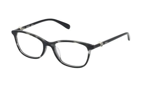 VML018 - OPT.FRAMES MULBERRY - Mulberry - GREY/CRYSTAL MELANGE - 50mm - Ardor Eyewear 190605467497