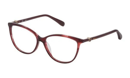 VML019 - OPT.FRAMES MULBERRY - Mulberry - SHINY STRIPED RED HAVANA - 54mm - Ardor Eyewear 190605172742