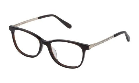 VML061S - OPT.FRAMES MULBERRY - Mulberry - BLACK SUPER BLACK - 53mm - Ardor Eyewear