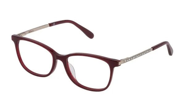 VML061S - OPT.FRAMES MULBERRY - Mulberry - SHINY OPAL RED - 53mm - Ardor Eyewear