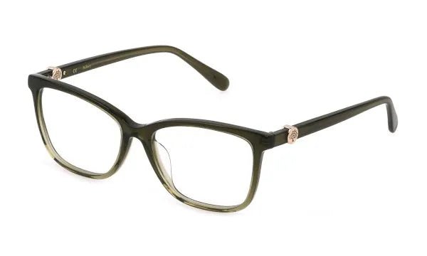 VML101 - OPT.FRAMES MULBERRY - Mulberry - GRAD. OLIVE GREEN - 53mm - Ardor Eyewear