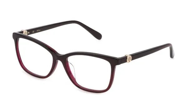 VML101 - OPT.FRAMES MULBERRY - Mulberry - GRAD.BORDEAUX - 53mm - Ardor Eyewear