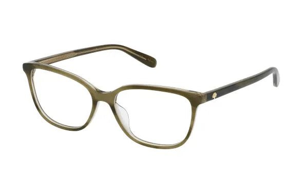 VML131 - OPT.FRAMES MULBERRY - Mulberry - SHINY GREEN TOP+TRANSP.GREEN - 50mm - Ardor Eyewear