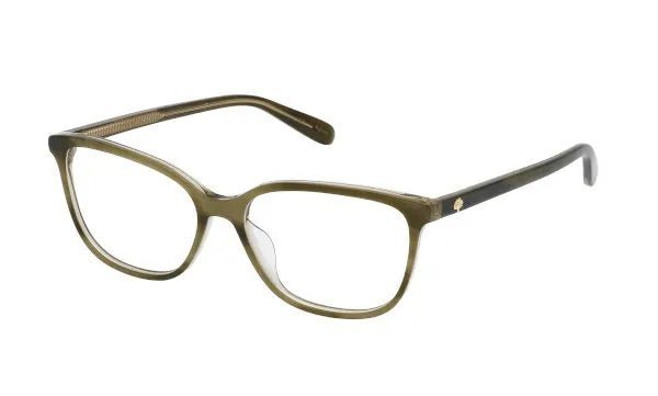 VML131 - OPT.FRAMES MULBERRY - Mulberry - SHINY GREEN TOP+TRANSP.GREEN - 50mm - Ardor Eyewear 190605313503