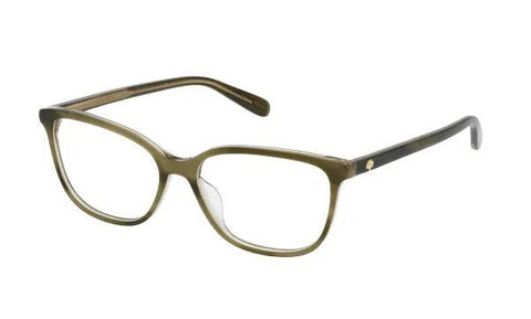 VML131 - OPT.FRAMES MULBERRY - Mulberry - SHINY GREEN TOP+TRANSP.GREEN - 50mm - Ardor Eyewear 190605313503