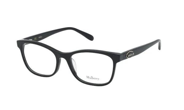 VML135 - OPT.FRAMES MULBERRY - Mulberry - BLACK SUPER BLACK - 52mm - Ardor Eyewear 190605313312