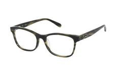 VML135 - OPT.FRAMES MULBERRY - Mulberry - SHINY BROWN STRIPED HAVANA - 52mm - Ardor Eyewear 190605313299