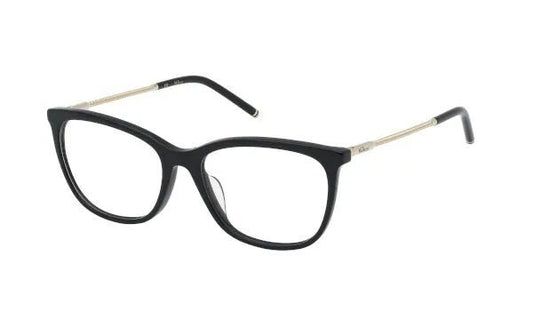 VML144 - OPT.FRAMES MULBERRY - Mulberry - BLACK SUPER BLACK - 54mm - Ardor Eyewear 190605341162