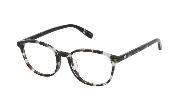 VML146 - OPT.FRAMES MULBERRY - Mulberry - BLACK SUPER BLACK - 50mm - Ardor Eyewear 190605341346