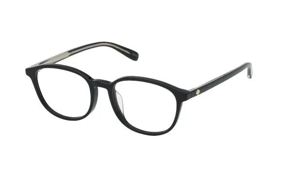 VML146 - OPT.FRAMES MULBERRY - Mulberry - SHINY PATTERN BROWN - 50mm - Ardor Eyewear 190605341339