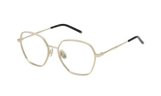 VML149 - OPT.FRAMES MULBERRY - Mulberry - SH.LIGHT GOLD W/COL.PARTS - 54mm - Ardor Eyewear 190605341391