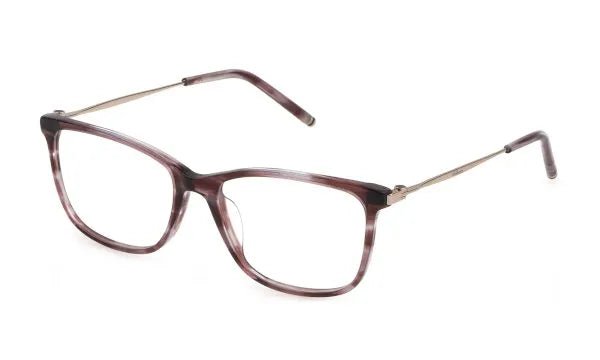 VML159 - OPT.FRAMES MULBERRY - Mulberry - SHINY STRIPED VIOLET - 53mm - Ardor Eyewear 190605362150