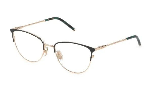 VML162 - OPT.FRAMES MULBERRY - Mulberry - SH.ROSE GOLD W/BLACK PARTS - 53mm - Ardor Eyewear 190605362273