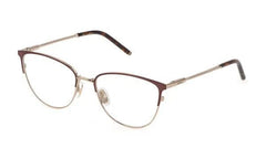 VML162 - OPT.FRAMES MULBERRY - Mulberry - SH.ROSE GOLD W/BLACK PARTS - 53mm - Ardor Eyewear 190605362273