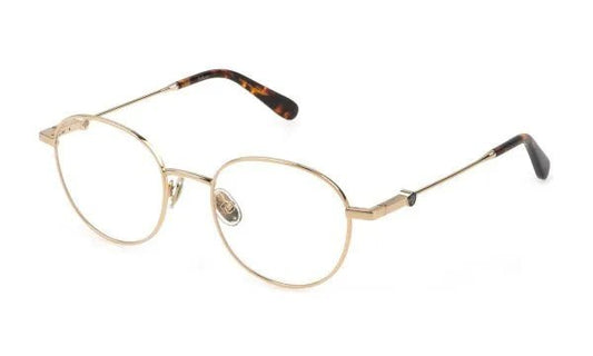 VML163 - OPT.FRAMES MULBERRY - Mulberry - SHINY TOTAL ROSE GOLD - 49mm - Ardor Eyewear 190605362310