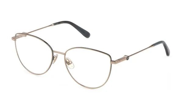 VML164 - OPT.FRAMES MULBERRY - Mulberry - SHINY CAMEL WITH COLOURED PARTS - 54mm - Ardor Eyewear