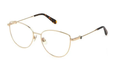 VML164 - OPT.FRAMES MULBERRY - Mulberry - SH.ROSE GOLD W/BLACK PARTS - 54mm - Ardor Eyewear