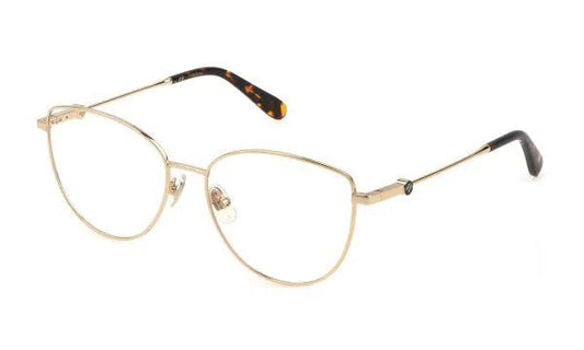 VML164 - OPT.FRAMES MULBERRY - Mulberry - SH.ROSE GOLD W/BLACK PARTS - 54mm - Ardor Eyewear 190605362365