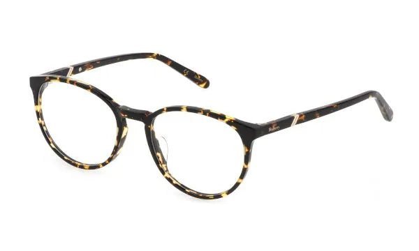 VML165 - OPT.FRAMES MULBERRY - Mulberry - BLACK/OCHRE HAVANA - 52mm - Ardor Eyewear 190605362396