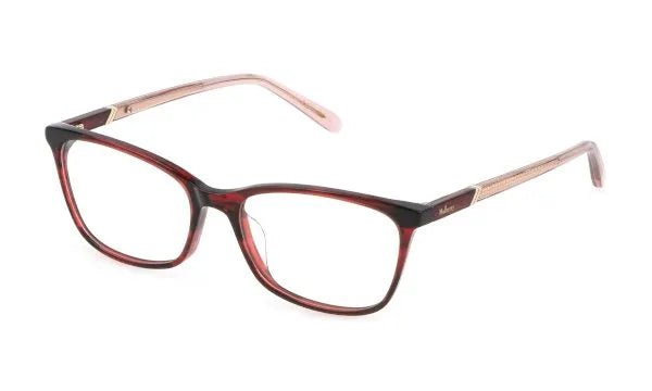 VML166 - OPT.FRAMES MULBERRY - Mulberry - BLACK SUPER BLACK - 53mm - Ardor Eyewear 190605362457