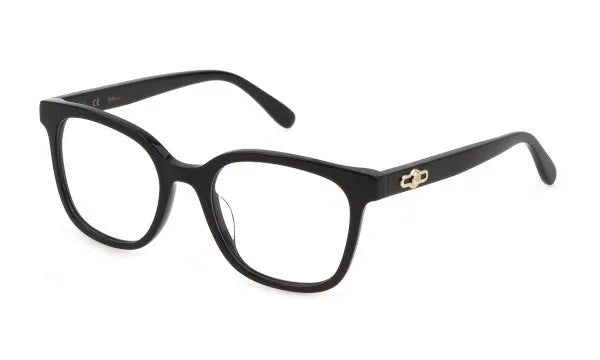 VML168 - OPT.FRAMES MULBERRY - Mulberry - BLACK SUPER BLACK - 51mm - Ardor Eyewear 190605362525