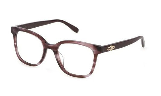 VML168 - OPT.FRAMES MULBERRY - Mulberry - SHINY STRIPED VIOLET - 51mm - Ardor Eyewear 190605362518