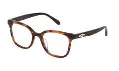 VML168 - OPT.FRAMES MULBERRY - Mulberry - TRASP.STRIPED BROWN - 51mm - Ardor Eyewear 190605362549