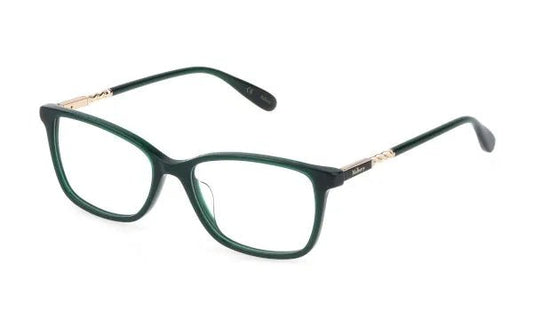 VML178 - OPT.FRAMES MULBERRY - Mulberry - SHINY DARK GREEN - 52mm - Ardor Eyewear 190605403686