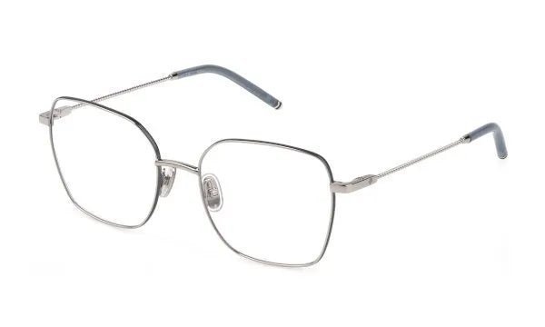 VML180 - OPT.FRAMES MULBERRY - Mulberry - SH.PALLADIUM W/COLOURED PARTS - 53mm - Ardor Eyewear 190605403778