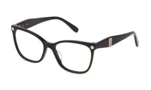 VML182 - OPT.FRAMES MULBERRY - Mulberry - BLACK SUPER BLACK - 54mm - Ardor Eyewear 190605405499