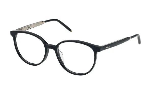 VML206 - OPT.FRAMES MULBERRY - Mulberry - SHINY STRIPED GREY - 51mm - Ardor Eyewear 190605440278