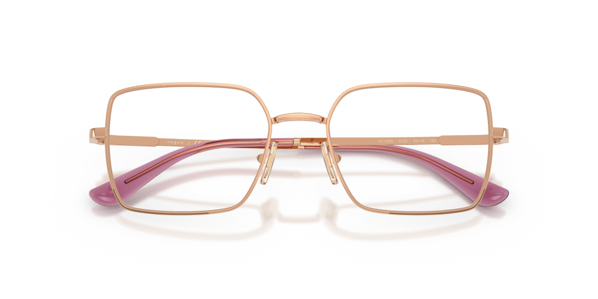 0VO4340 Rose Gold close front view image 6 barcode 8056262532348
