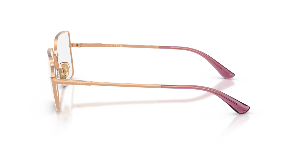 0VO4340 Rose Gold side view image 2 barcode 8056262532348