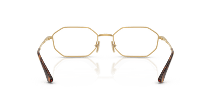 0VO4341 Gold rear view image 3 barcode 8056262532478