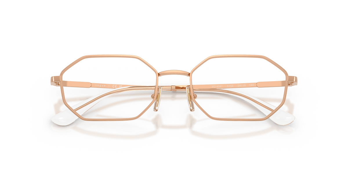 0VO4341 Rose Gold close front view image 6 barcode 8056262532423