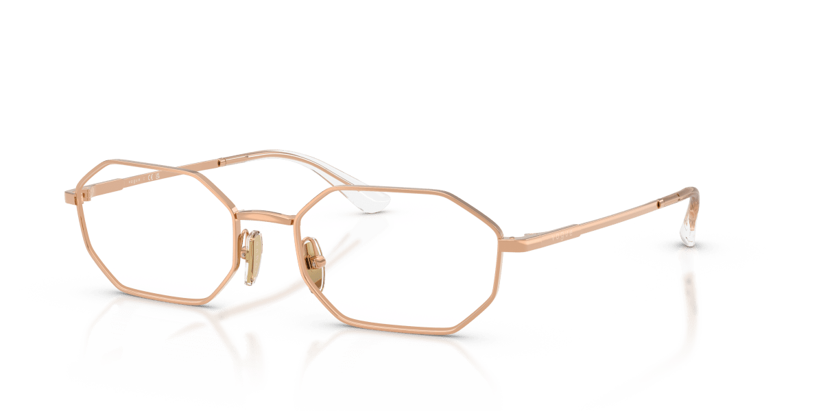 0VO4341 Rose Gold three quarter view image 1 barcode 8056262532430