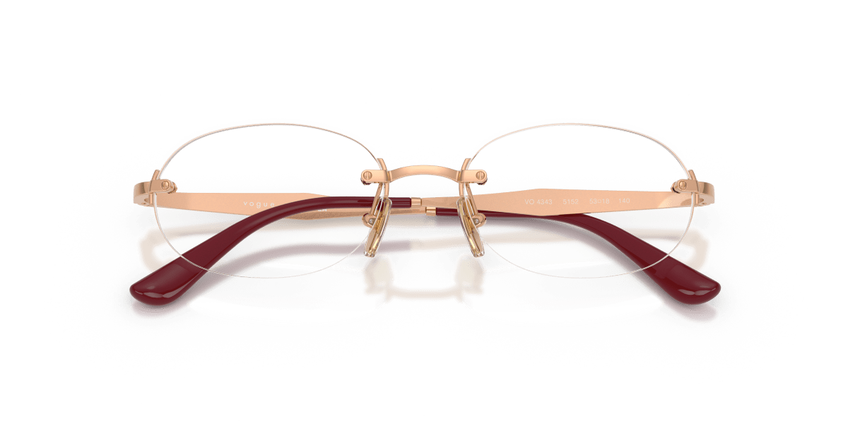 0VO4343 Rose Gold close front view image 6 barcode 8056262533963