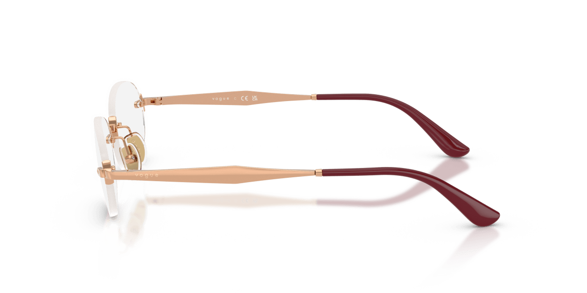 0VO4343 Rose Gold side view image 2 barcode 8056262533963