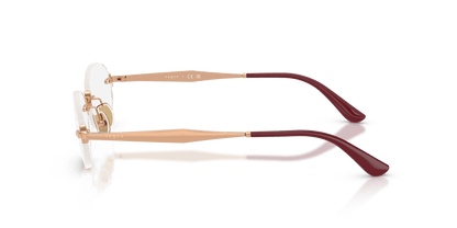 0VO4343 Rose Gold side view image 2 barcode 8056262533963